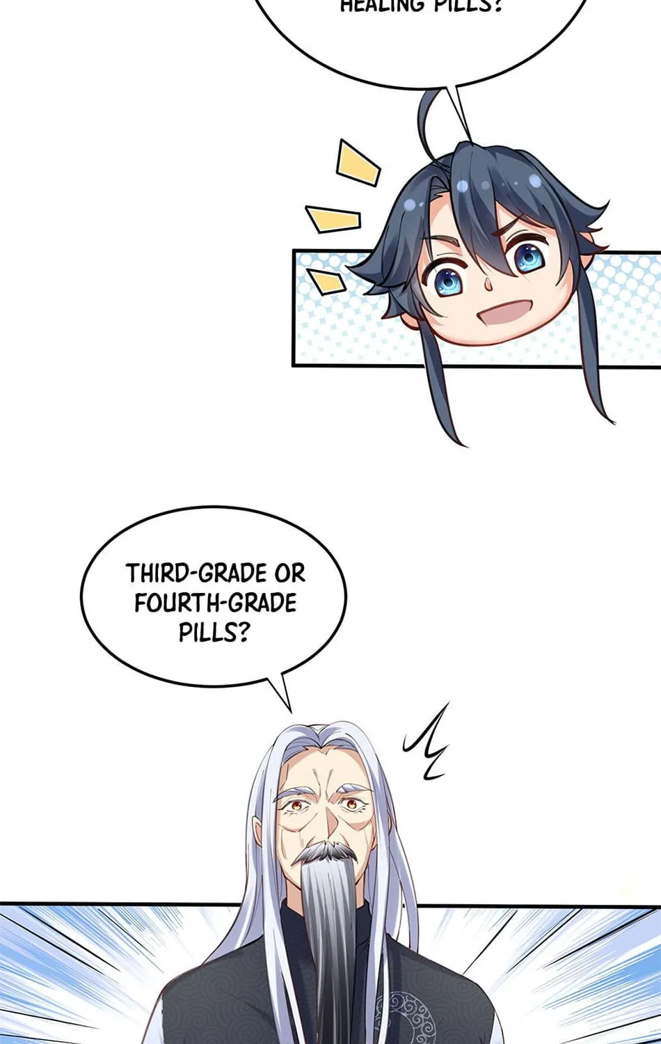 When Did I Become Unbeatable? Mangakakalot X Chapter 49 Page 46