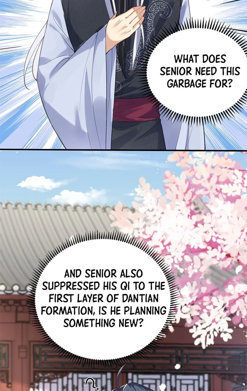 When Did I Become Unbeatable? Mangakakalot X Chapter 49 Page 47