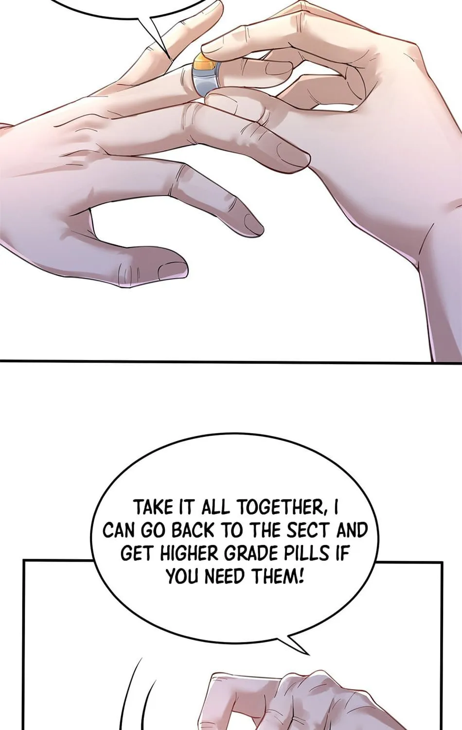 When Did I Become Unbeatable? Mangakakalot X Chapter 49 Page 50