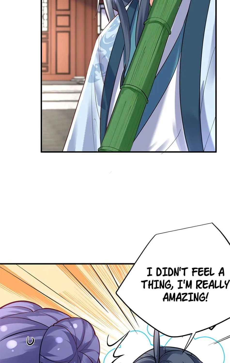 When Did I Become Unbeatable? Mangakakalot X Chapter 49 Page 5
