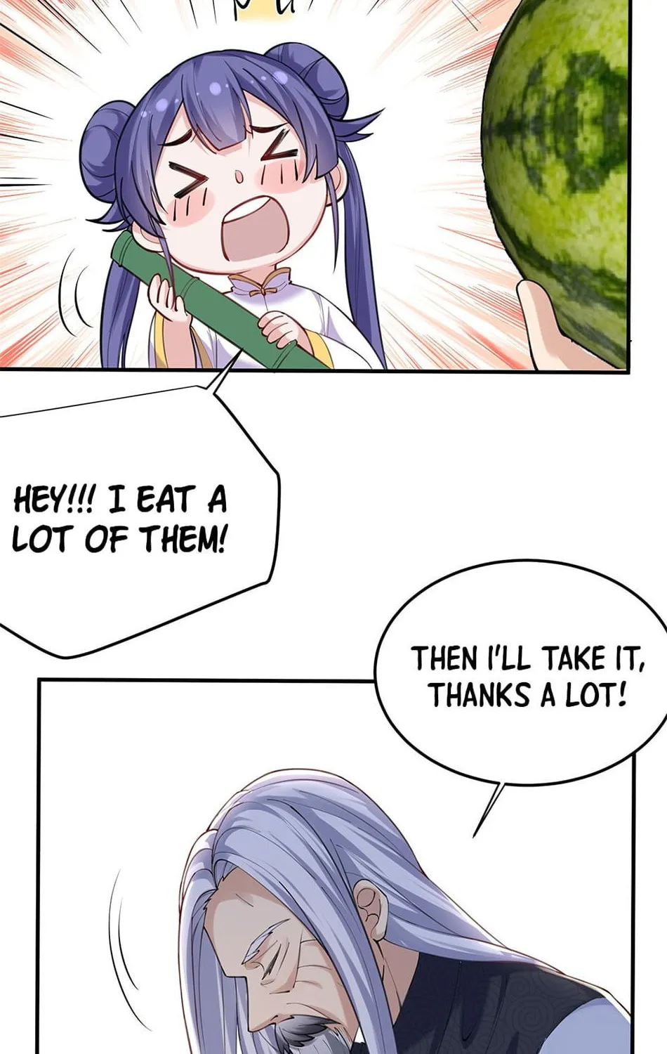 When Did I Become Unbeatable? Mangakakalot X Chapter 49 Page 55