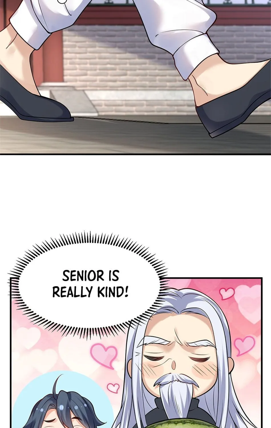 When Did I Become Unbeatable? Mangakakalot X Chapter 49 Page 58