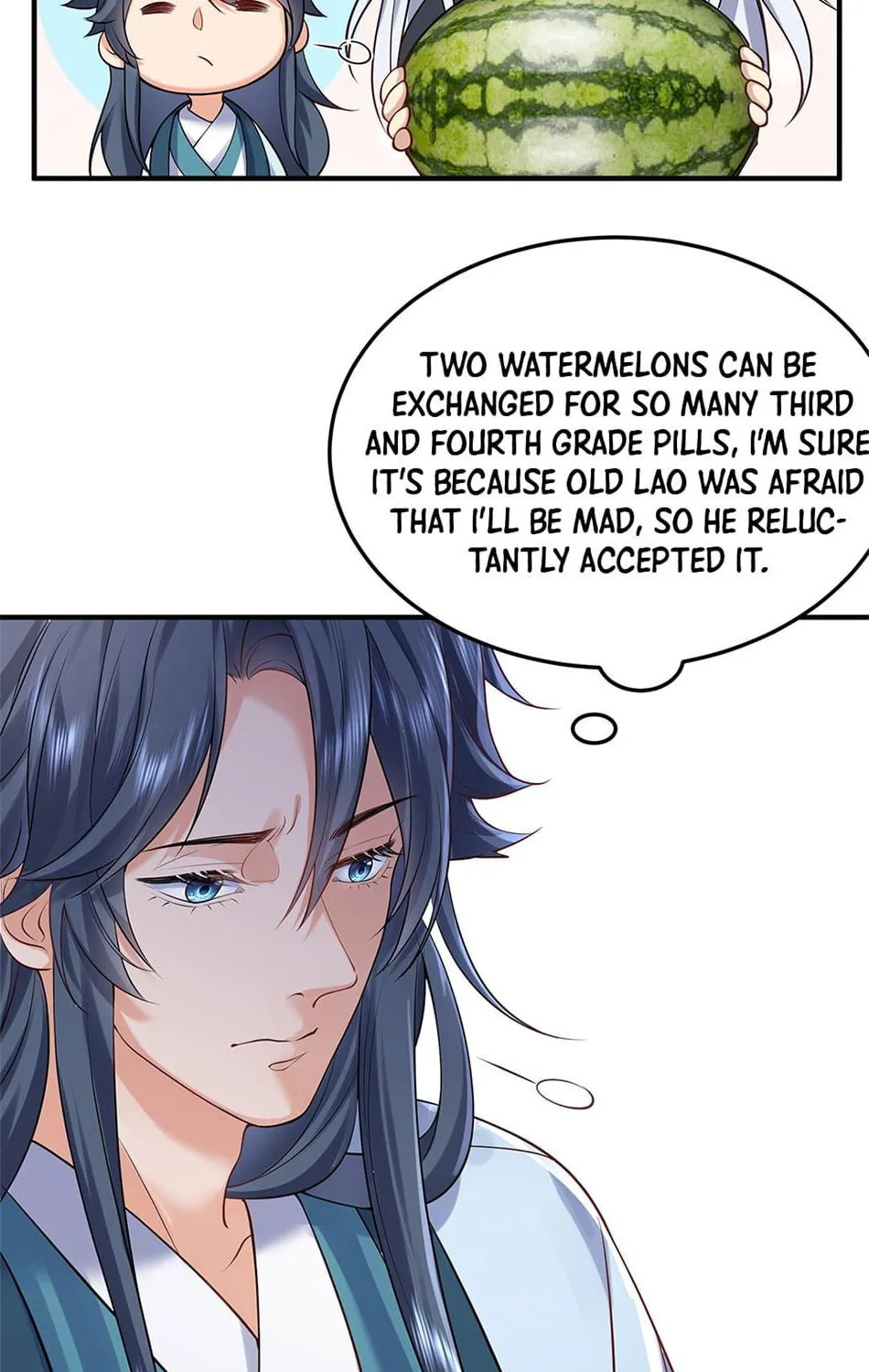 When Did I Become Unbeatable? Mangakakalot X Chapter 49 Page 59