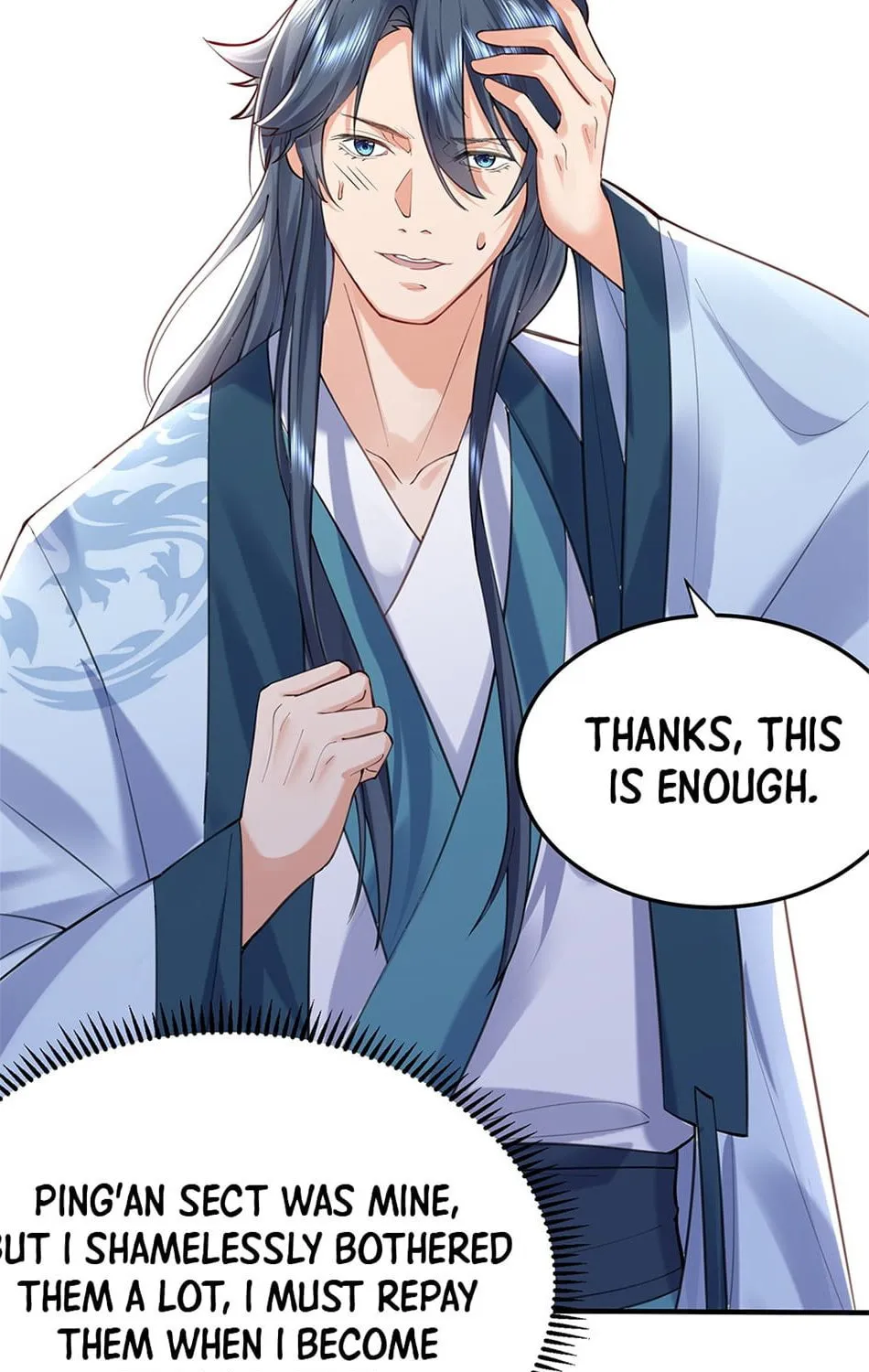 When Did I Become Unbeatable? Mangakakalot X Chapter 49 Page 52