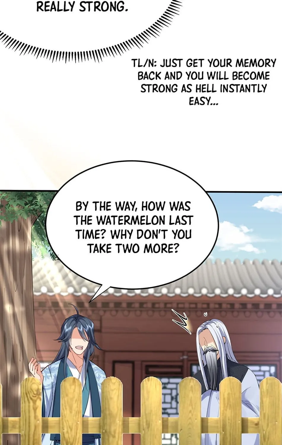 When Did I Become Unbeatable? Mangakakalot X Chapter 49 Page 53