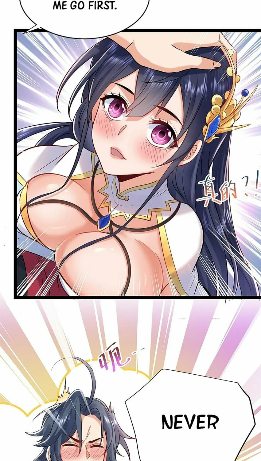 When Did I Become Unbeatable? Mangakakalot X Chapter 4 Page 19