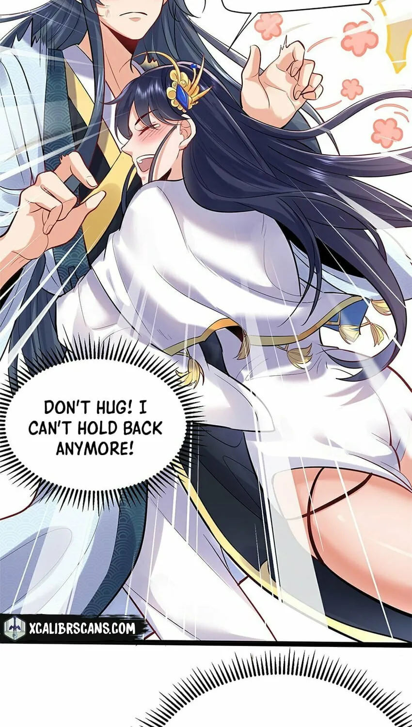 When Did I Become Unbeatable? Mangakakalot X Chapter 4 Page 20