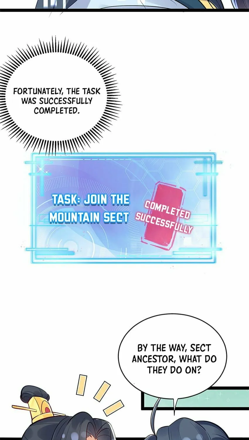 When Did I Become Unbeatable? Mangakakalot X Chapter 4 Page 22