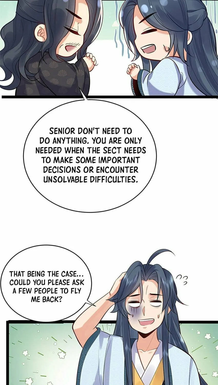 When Did I Become Unbeatable? Mangakakalot X Chapter 4 Page 23
