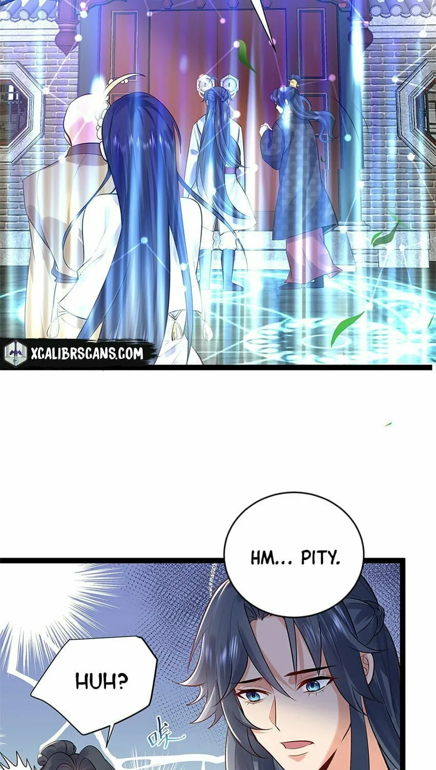 When Did I Become Unbeatable? Mangakakalot X Chapter 4 Page 26