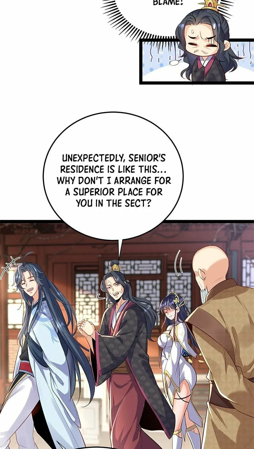 When Did I Become Unbeatable? Mangakakalot X Chapter 4 Page 31