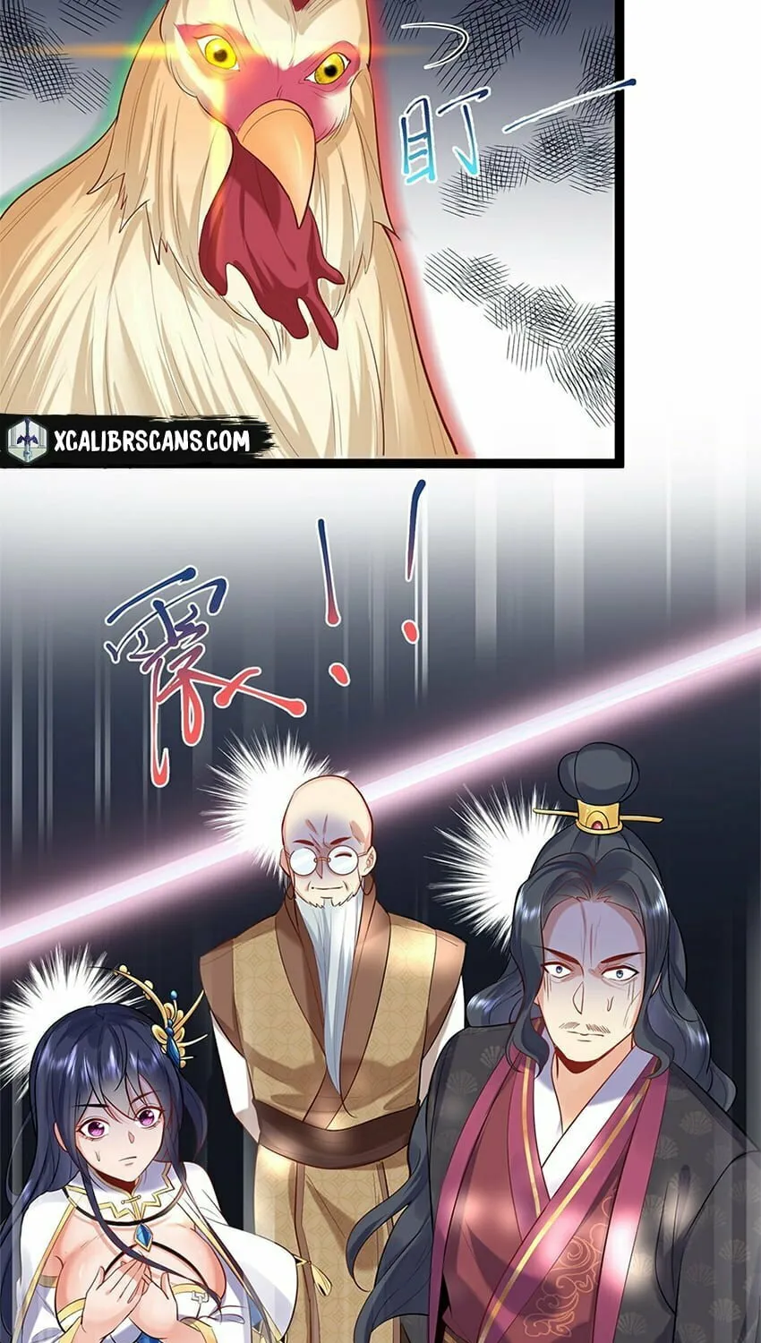 When Did I Become Unbeatable? Mangakakalot X Chapter 4 Page 33
