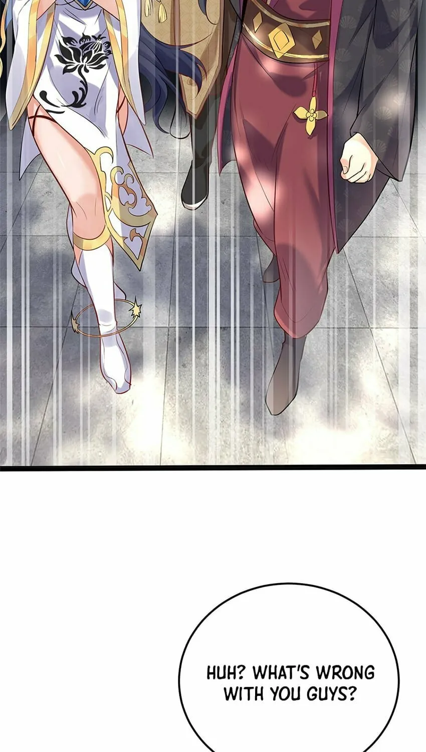 When Did I Become Unbeatable? Mangakakalot X Chapter 4 Page 34