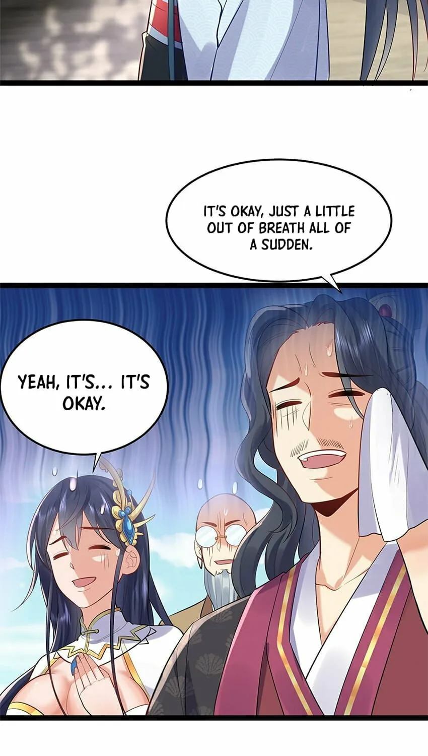 When Did I Become Unbeatable? Mangakakalot X Chapter 4 Page 36