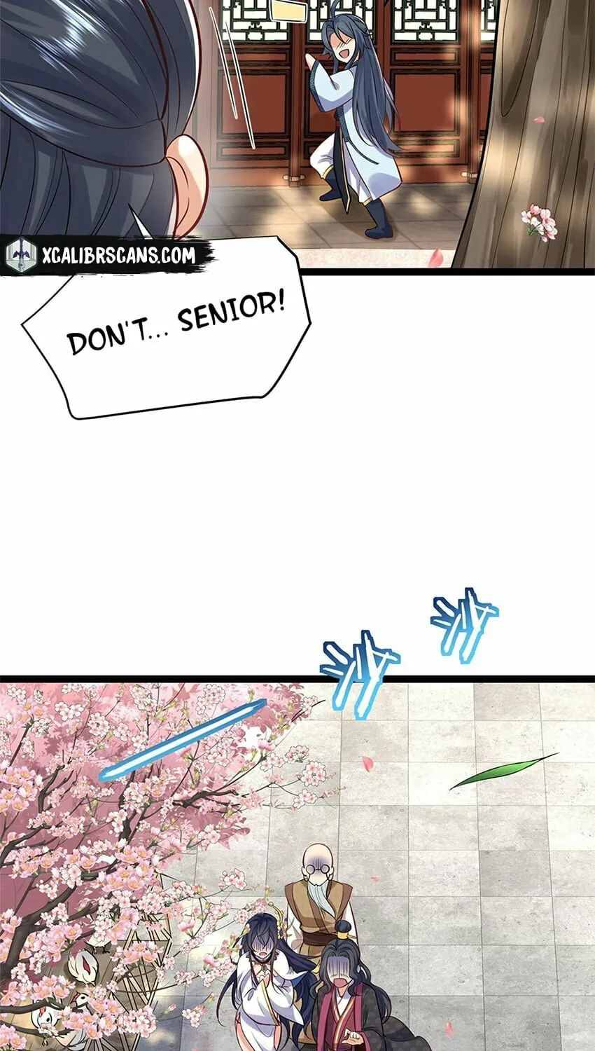When Did I Become Unbeatable? Mangakakalot X Chapter 4 Page 38