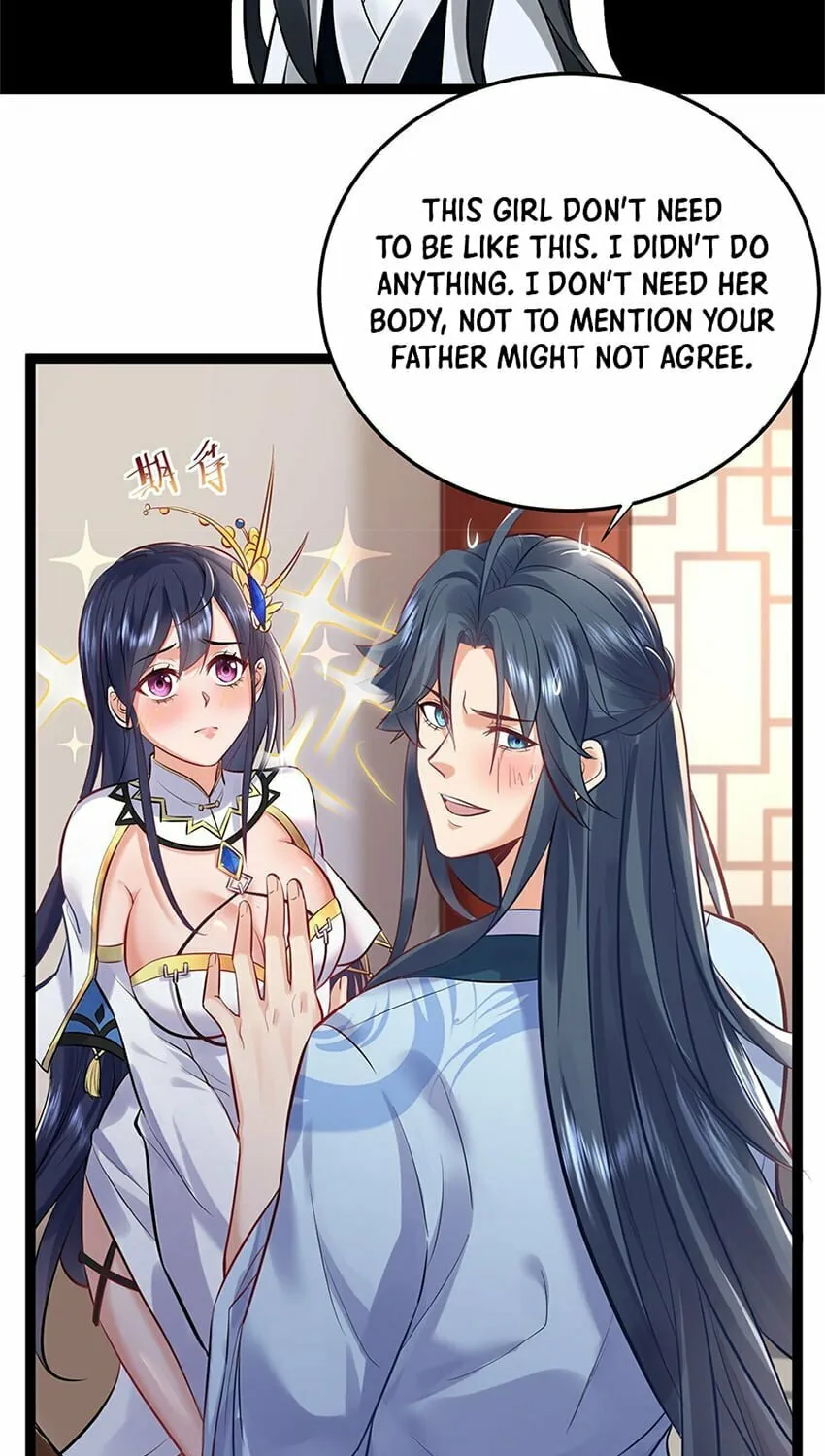 When Did I Become Unbeatable? Mangakakalot X Chapter 4 Page 5