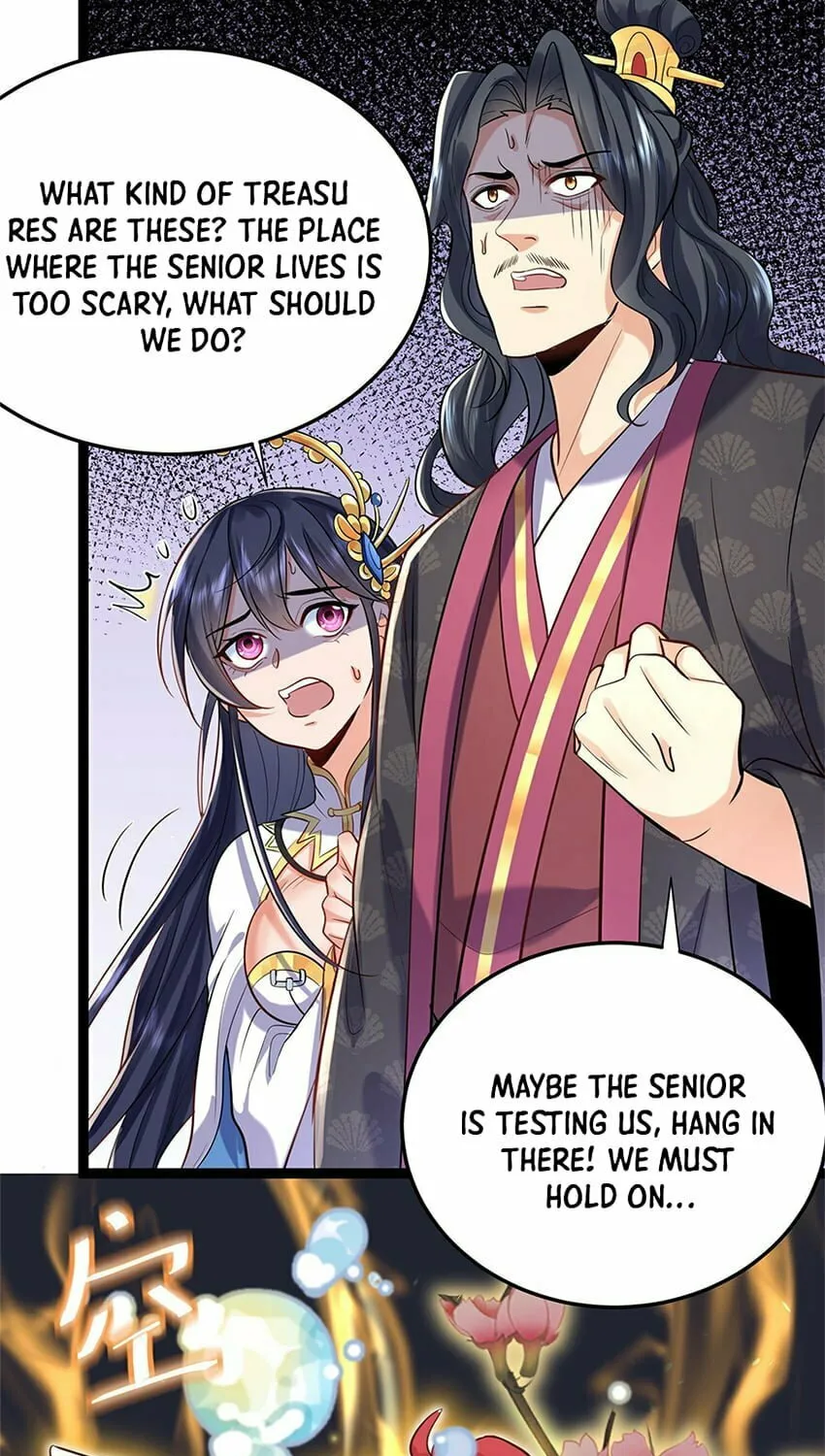 When Did I Become Unbeatable? Mangakakalot X Chapter 4 Page 45