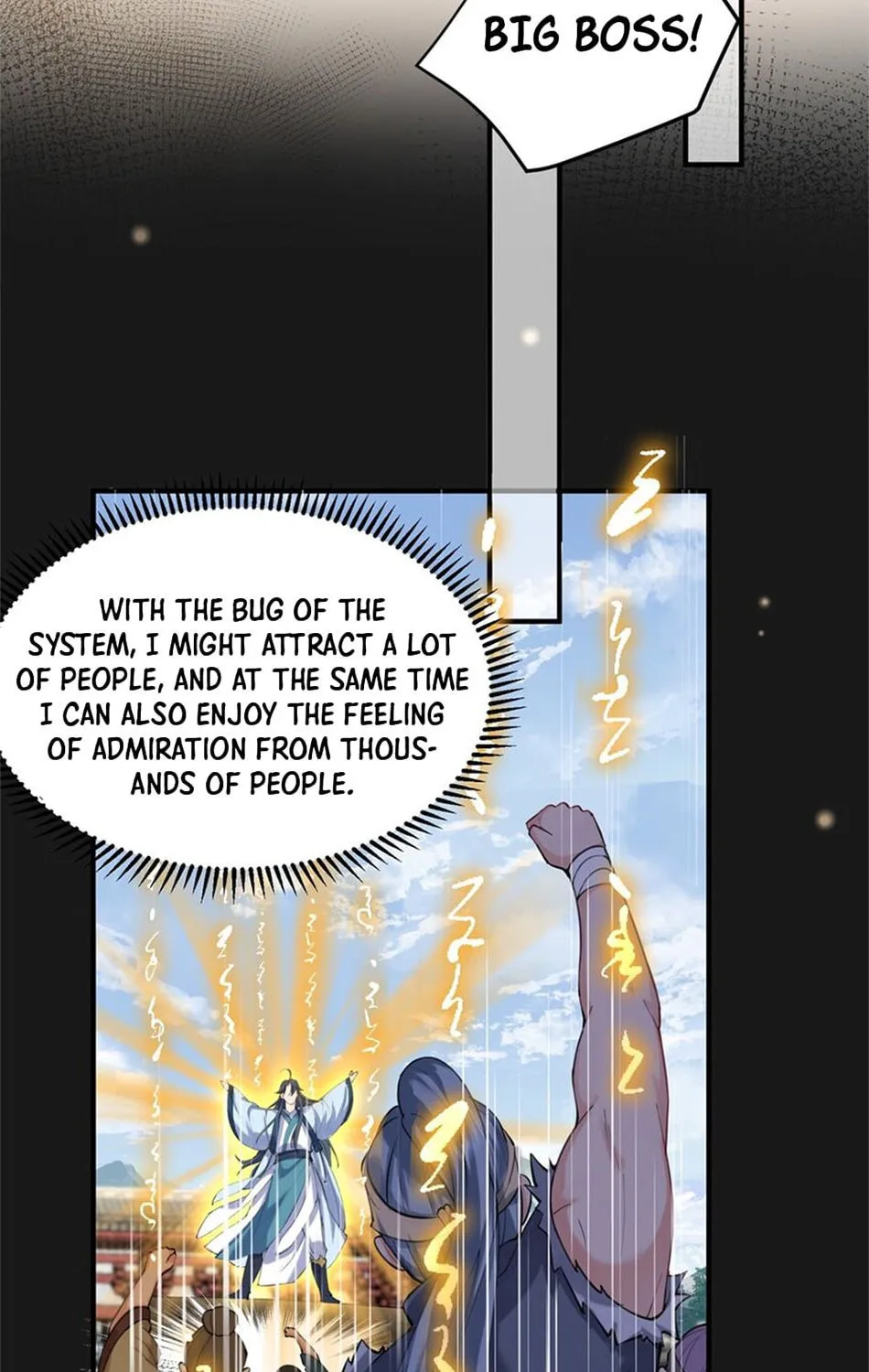 When Did I Become Unbeatable? Mangakakalot X Chapter 40 Page 15