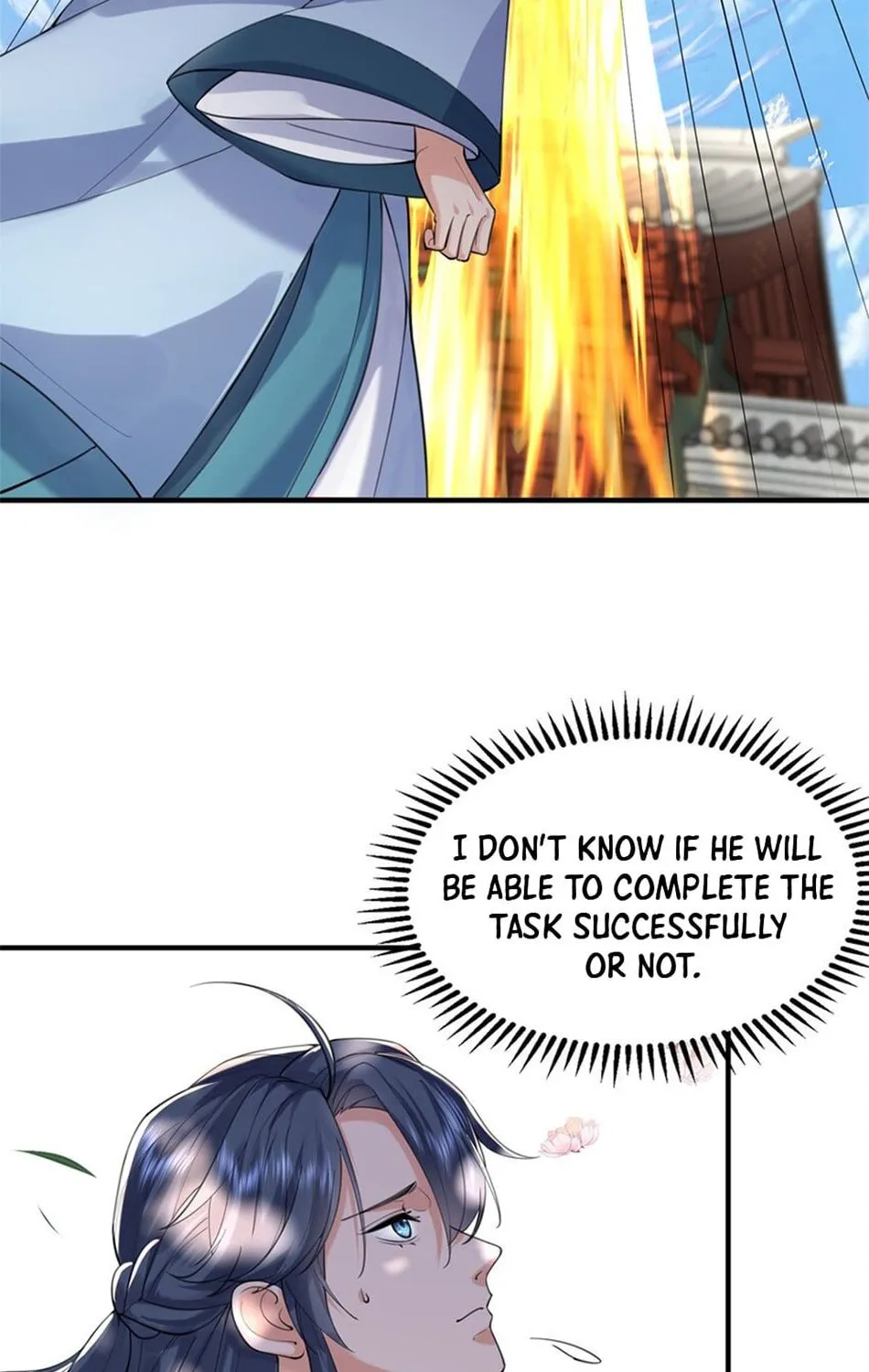 When Did I Become Unbeatable? Mangakakalot X Chapter 40 Page 13