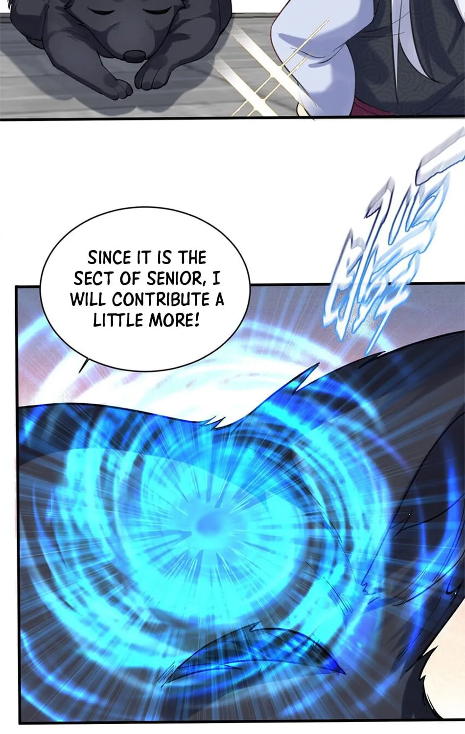When Did I Become Unbeatable? Mangakakalot X Chapter 40 Page 27