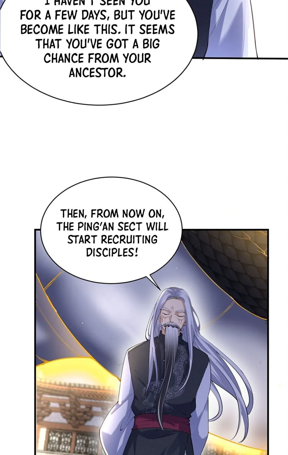 When Did I Become Unbeatable? Mangakakalot X Chapter 40 Page 38