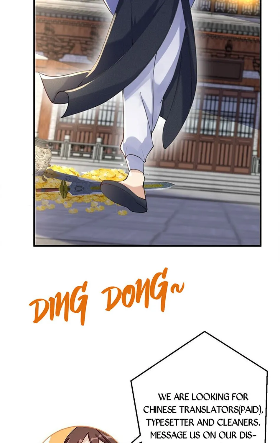 When Did I Become Unbeatable? Mangakakalot X Chapter 40 Page 39