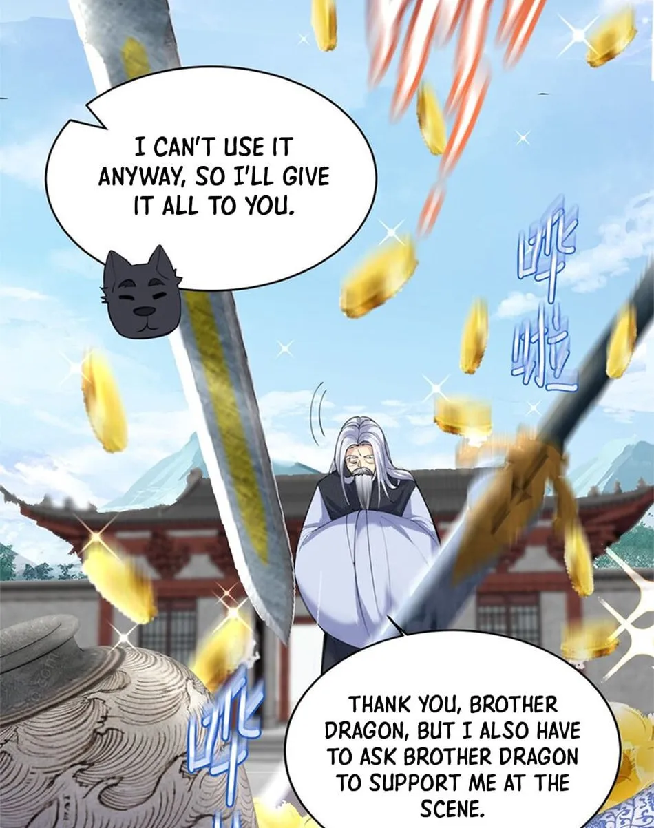 When Did I Become Unbeatable? Mangakakalot X Chapter 40 Page 32