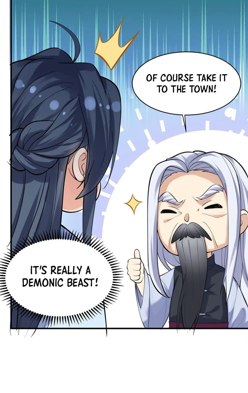 When Did I Become Unbeatable? Mangakakalot X Chapter 40 Page 7