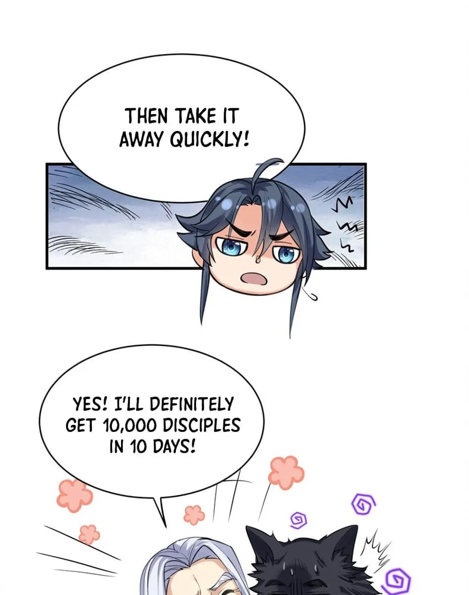 When Did I Become Unbeatable? Mangakakalot X Chapter 40 Page 8