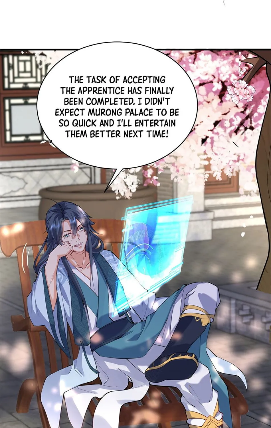 When Did I Become Unbeatable? Mangakakalot X Chapter 41 Page 25