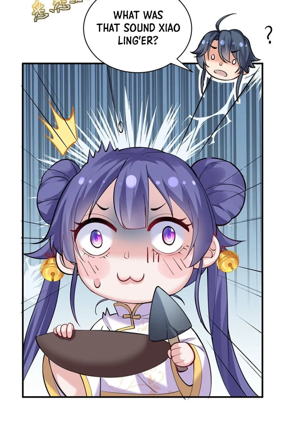 When Did I Become Unbeatable? Mangakakalot X Chapter 42 Page 29