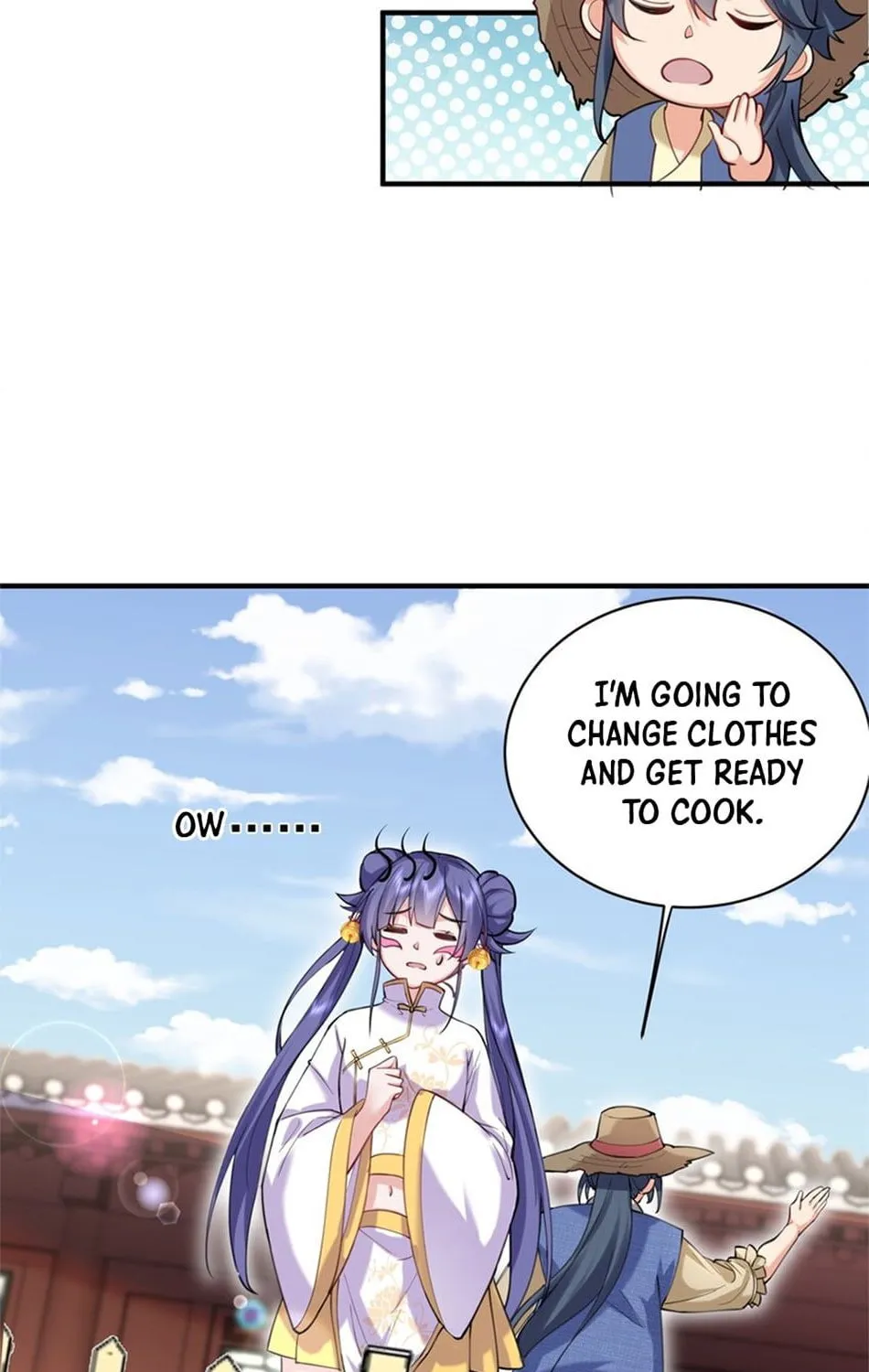 When Did I Become Unbeatable? Mangakakalot X Chapter 42 Page 21