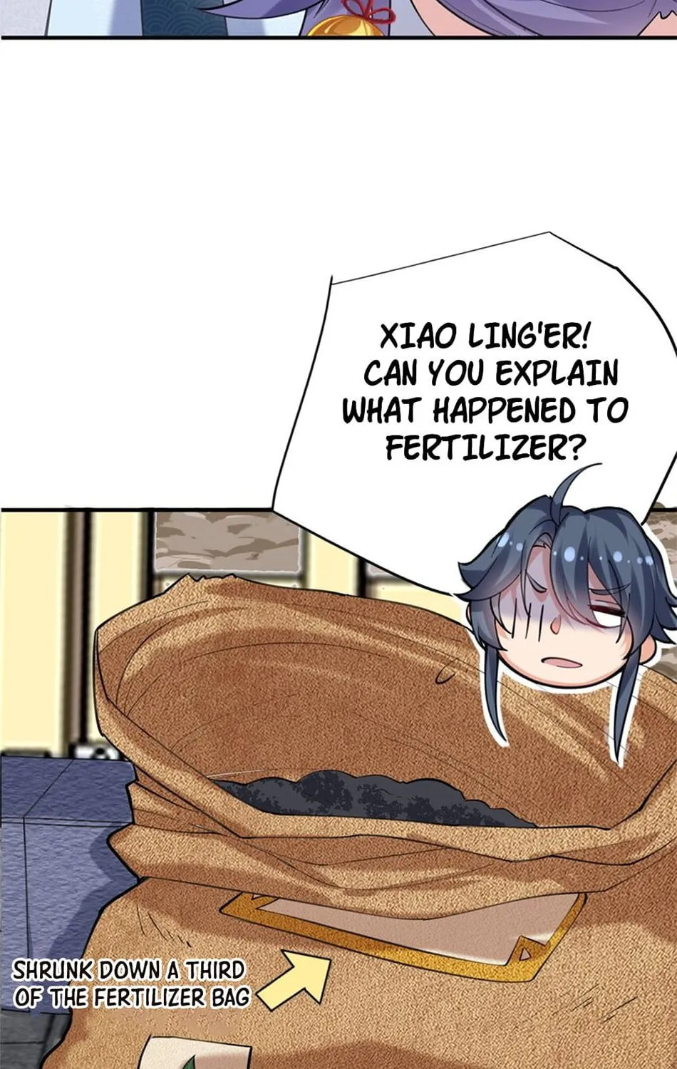 When Did I Become Unbeatable? Mangakakalot X Chapter 42 Page 34