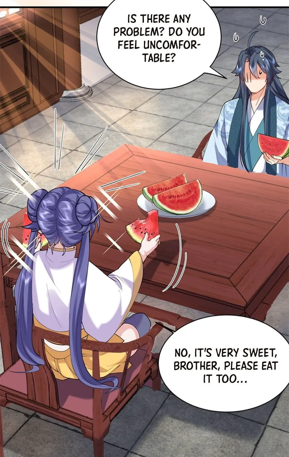 When Did I Become Unbeatable? Mangakakalot X Chapter 42 Page 43