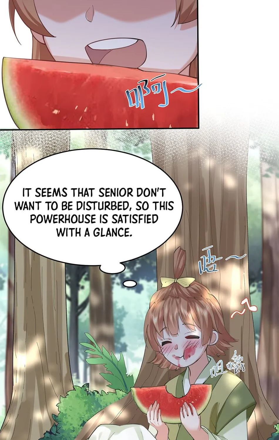 When Did I Become Unbeatable? Mangakakalot X Chapter 43 Page 22