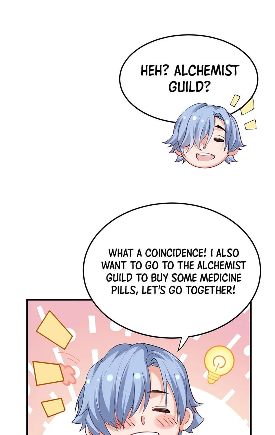 When Did I Become Unbeatable? Mangakakalot X Chapter 54 Page 16