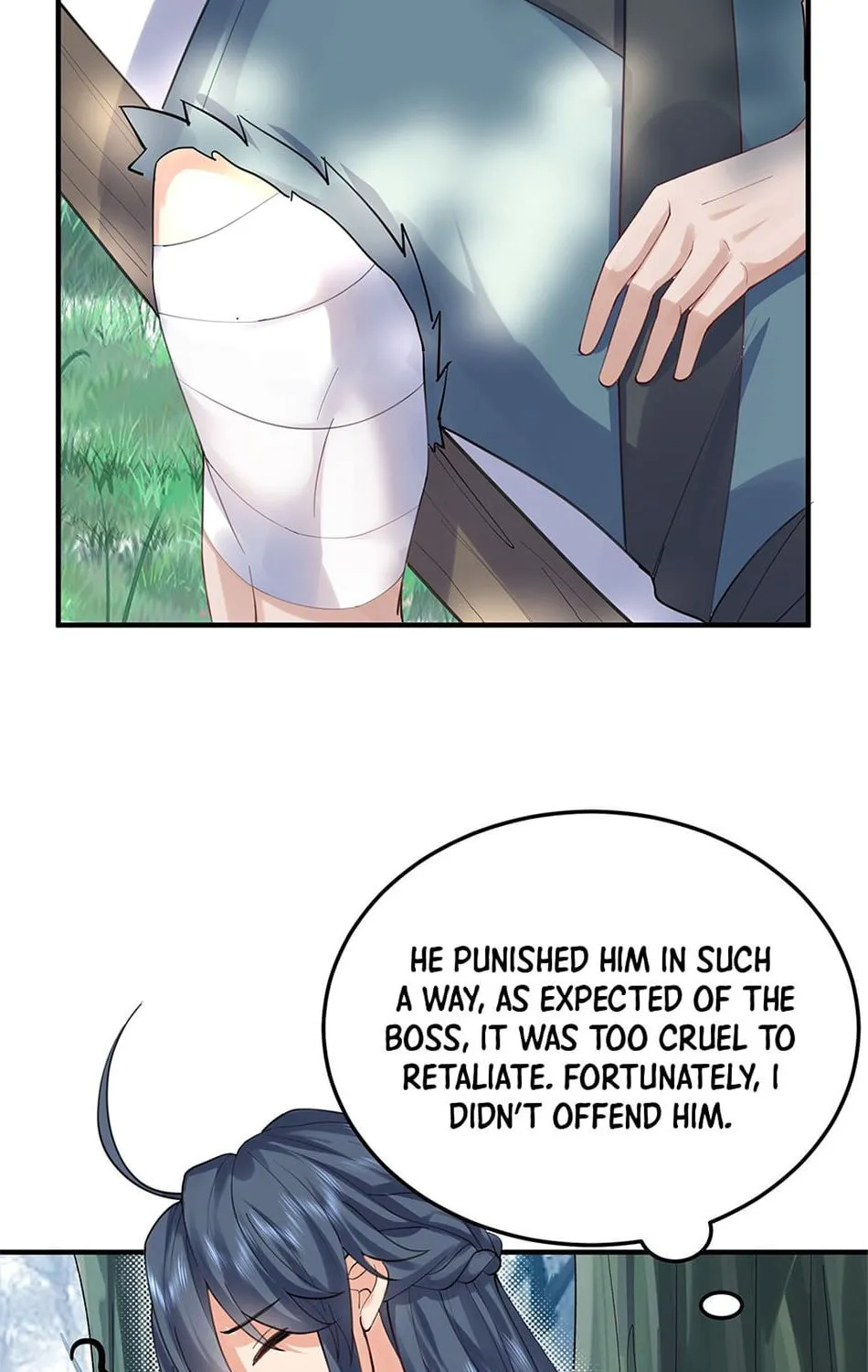 When Did I Become Unbeatable? Mangakakalot X Chapter 54 Page 13