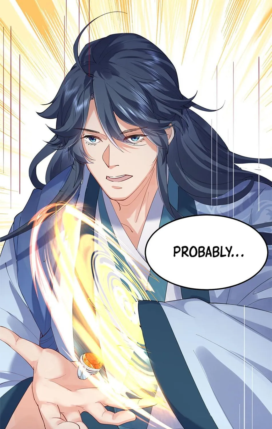 When Did I Become Unbeatable? Mangakakalot X Chapter 54 Page 28