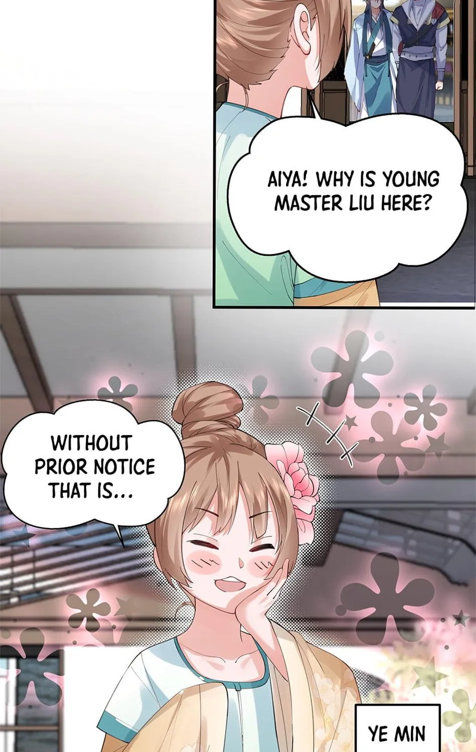 When Did I Become Unbeatable? Mangakakalot X Chapter 54 Page 22