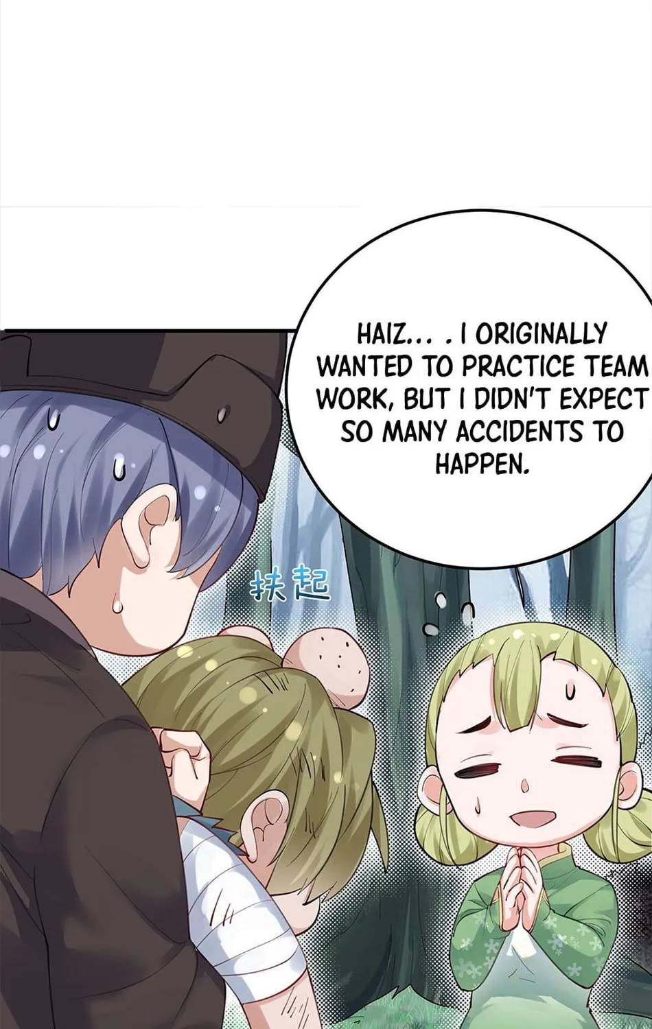 When Did I Become Unbeatable? Mangakakalot X Chapter 54 Page 4