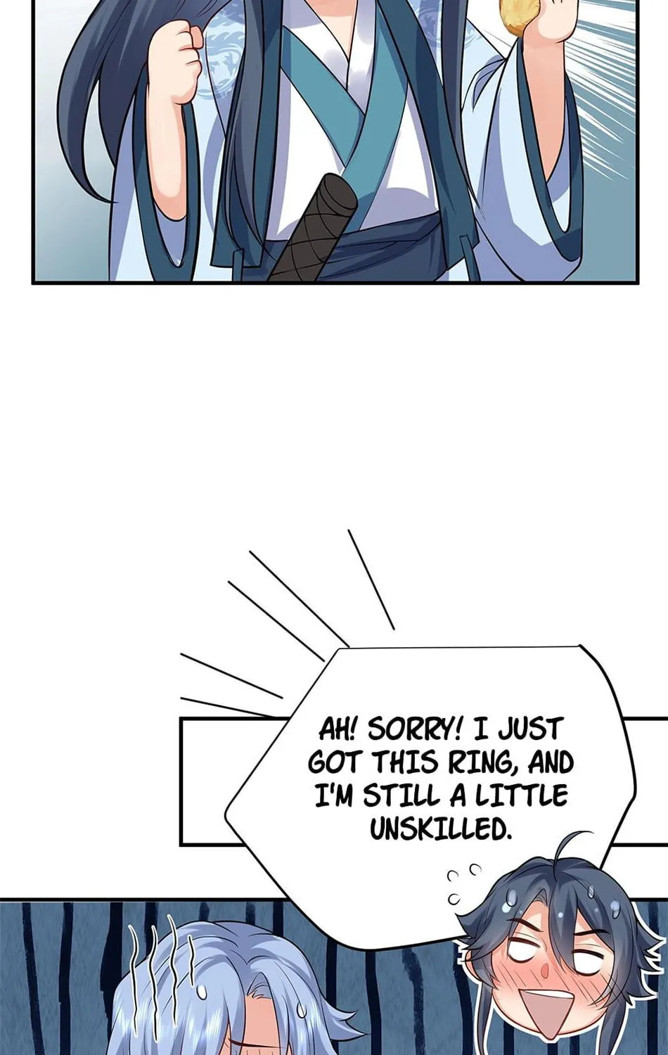 When Did I Become Unbeatable? Mangakakalot X Chapter 54 Page 32