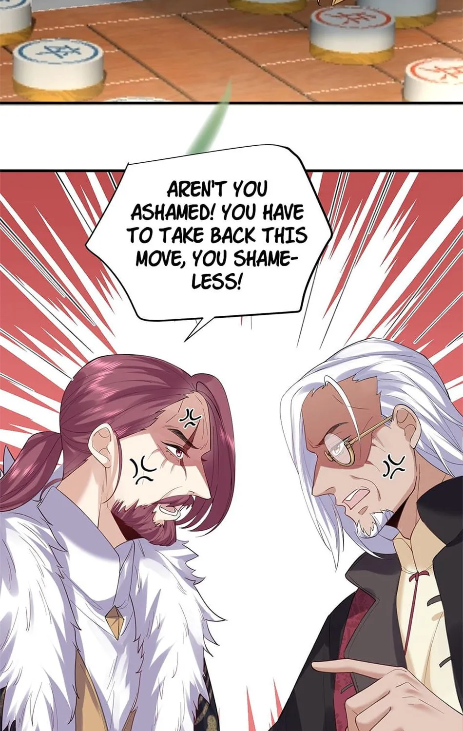 When Did I Become Unbeatable? Mangakakalot X Chapter 54 Page 48