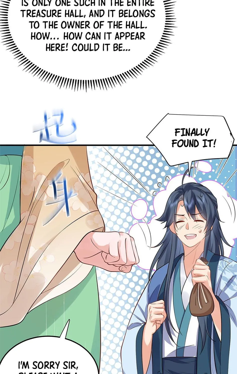 When Did I Become Unbeatable? Mangakakalot X Chapter 54 Page 41