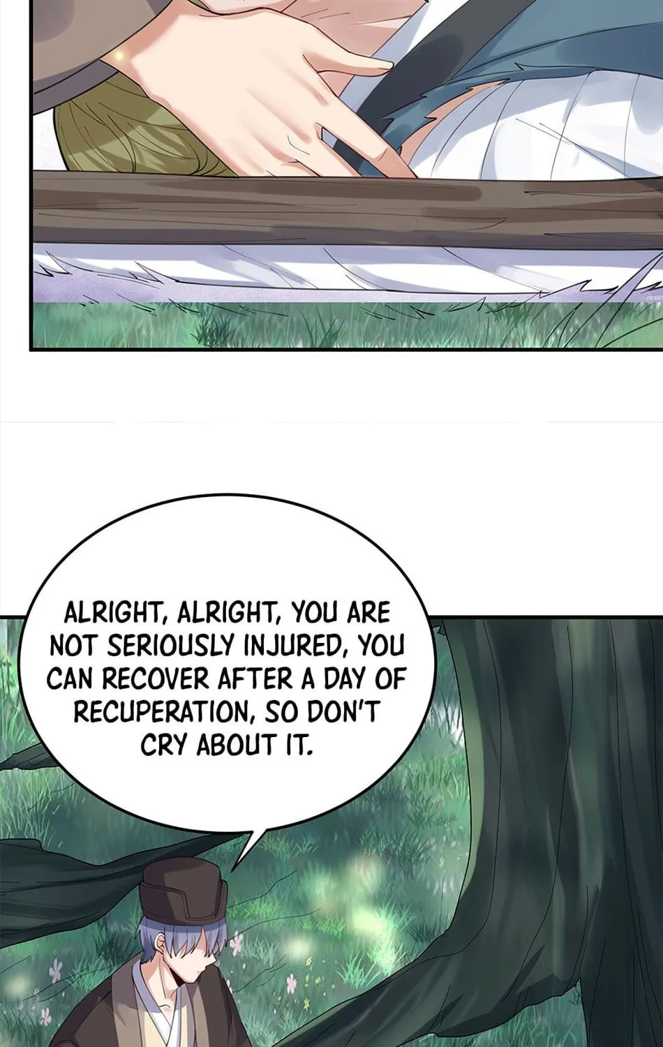 When Did I Become Unbeatable? Mangakakalot X Chapter 54 Page 6
