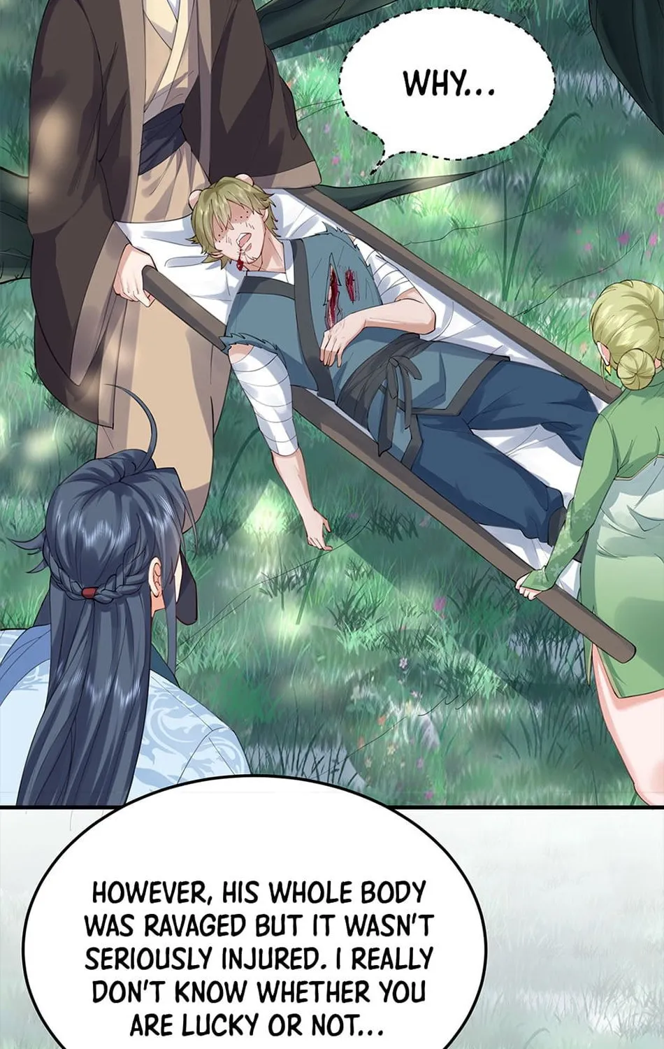When Did I Become Unbeatable? Mangakakalot X Chapter 54 Page 7