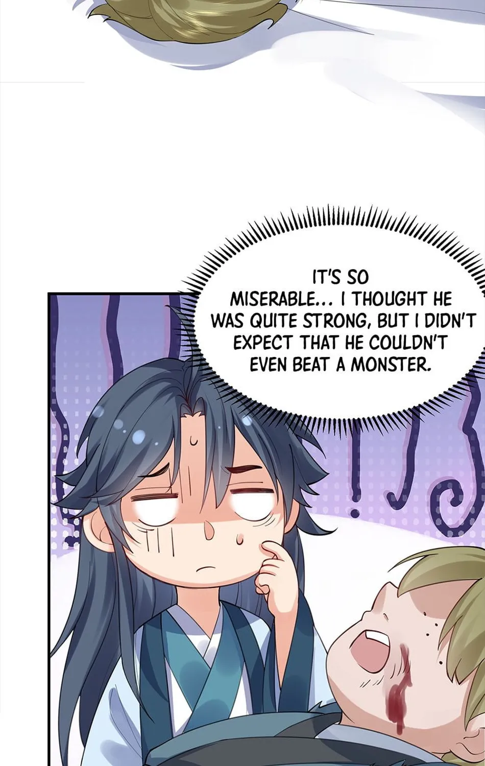 When Did I Become Unbeatable? Mangakakalot X Chapter 54 Page 9