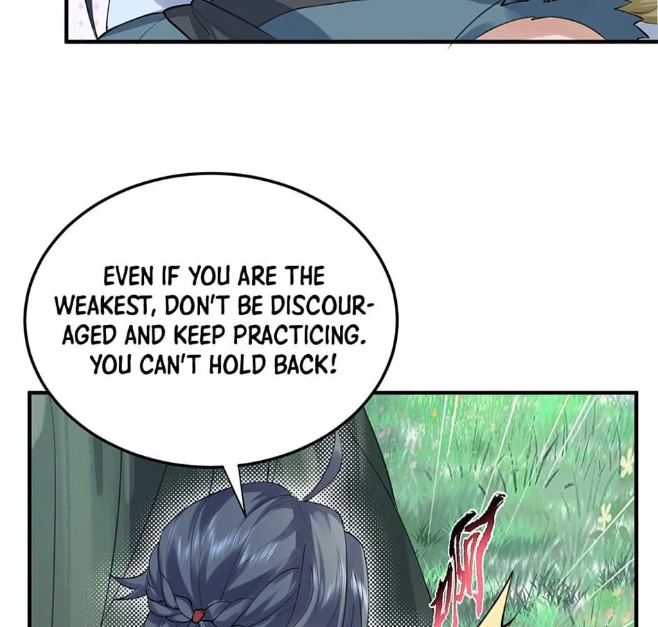 When Did I Become Unbeatable? Mangakakalot X Chapter 54 Page 10