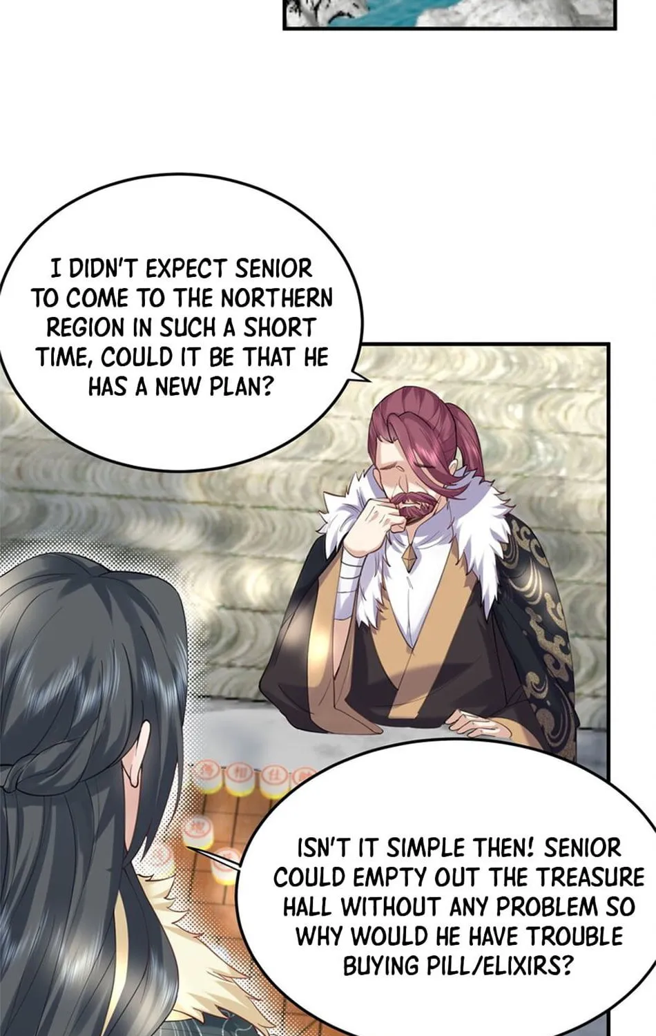 When Did I Become Unbeatable? Mangakakalot X Chapter 55 Page 17