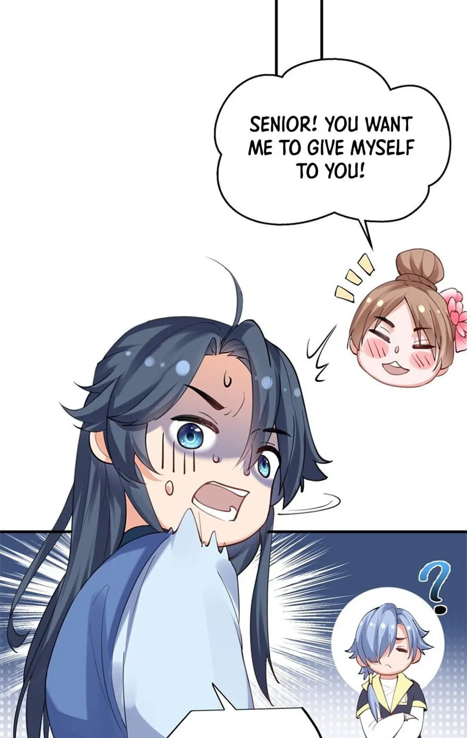When Did I Become Unbeatable? Mangakakalot X Chapter 55 Page 29