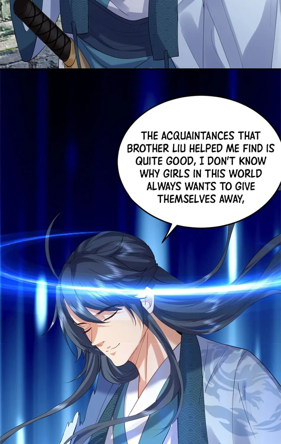 When Did I Become Unbeatable? Mangakakalot X Chapter 55 Page 38